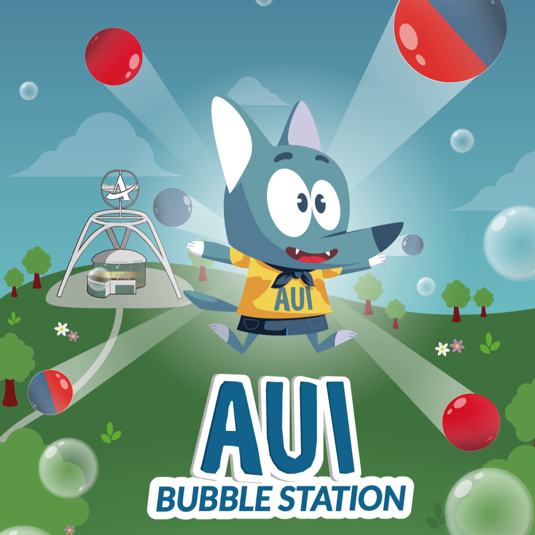 Aui Bubble Station Aui Bubble Station