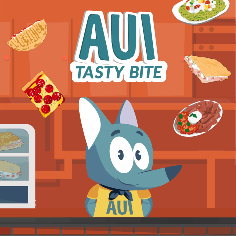 Aui tasty bite