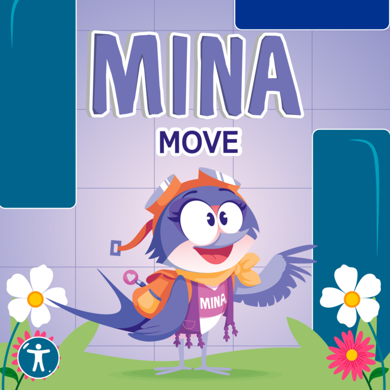 Mina move
