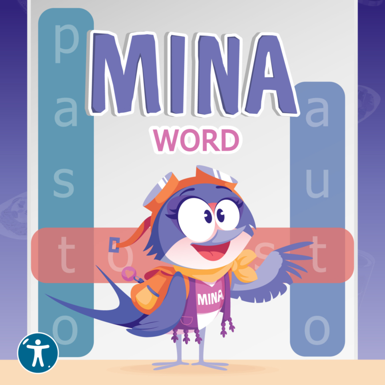 Mina word